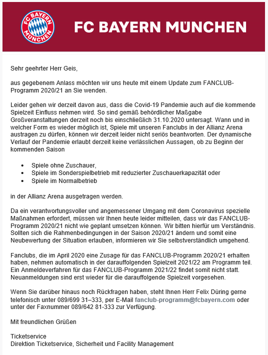 Fanclub-Programm-Anschreiben v. 21.07.20